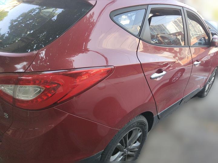 ix35 2013 2.0L AT RWD Smart GLS IV photo 6