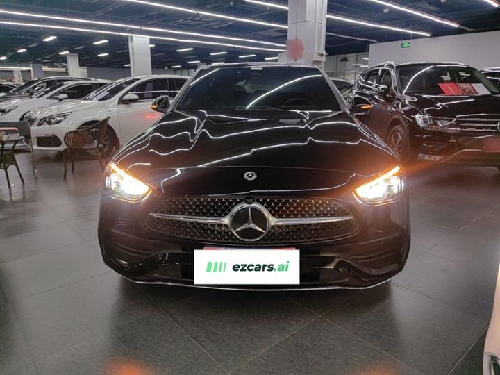C-Class 2023 C 200 L Sport photo 2