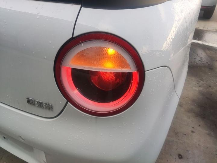 Nevo Changan Lumin 2026 205km photo 7