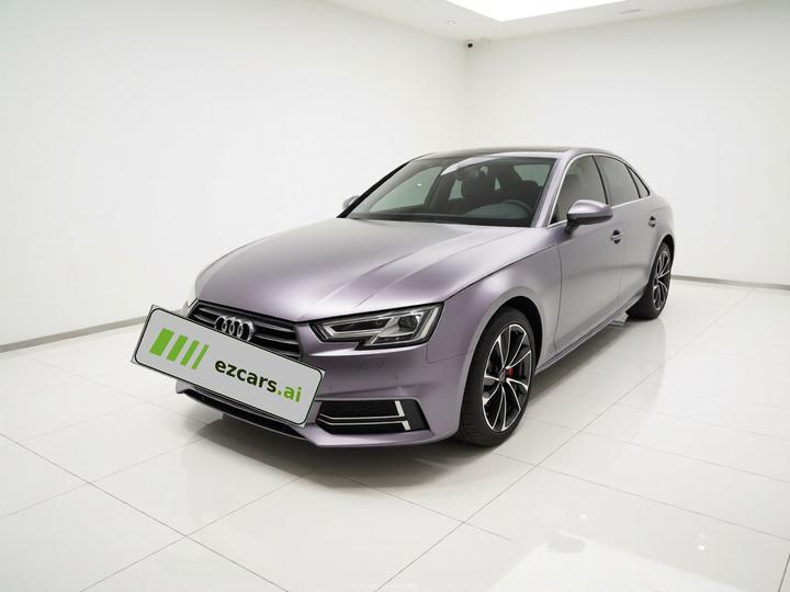 A4L 2018 30 Anniversary 40 TFSI Fashion