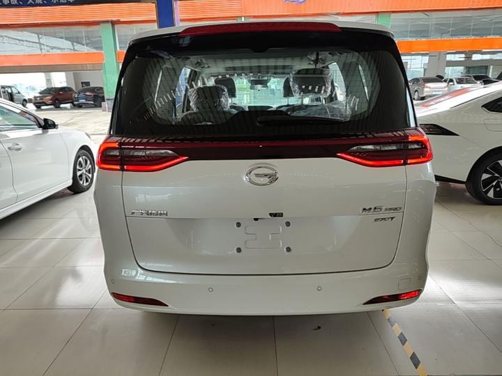 GAC Trumpchi M6 2023 PRO 270T DCT Luxury photo 3