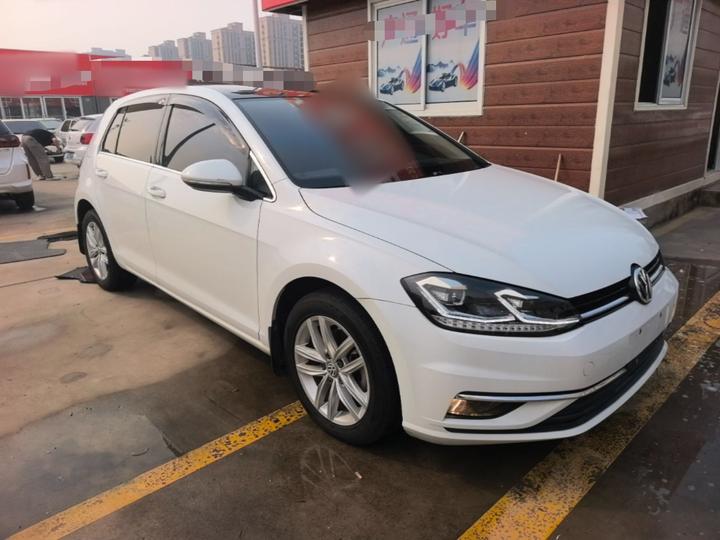 Golf 2018 1.6L AT Comfort photo 3