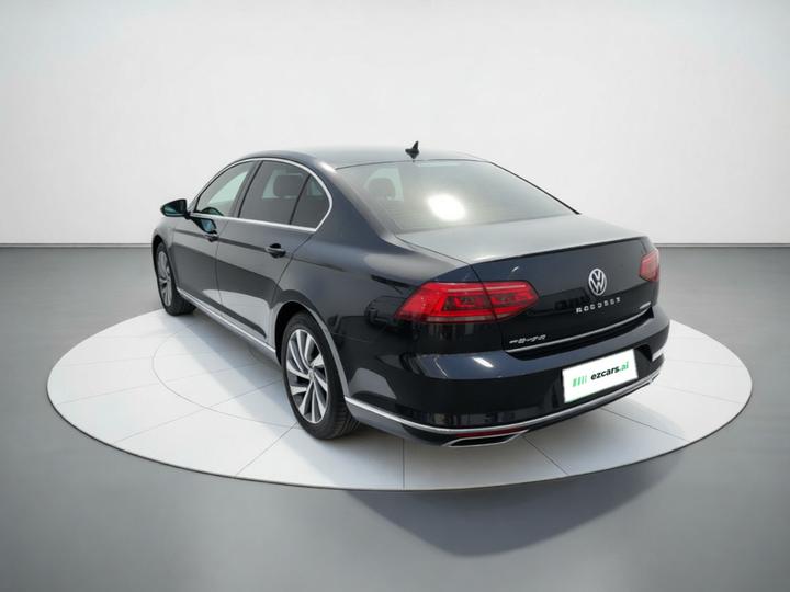 Magotan GTE PHEV 2022 GTE Luxury photo 4