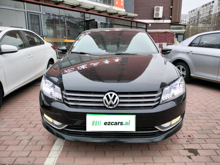 Passat 2015 2.0TSI DSG photo 2