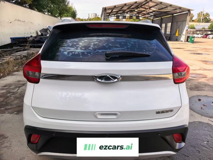 Tiggo 3X 2018 1.5L AT Elite photo 3