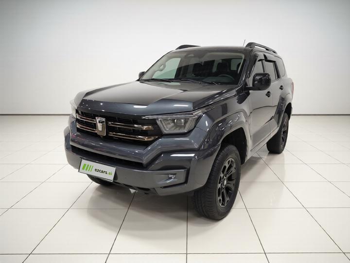 400 EV 2024 Hi4-T Off-road