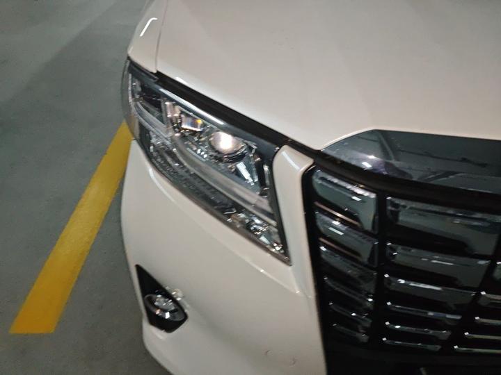 Alphard 2015 3.5L Luxury photo 7
