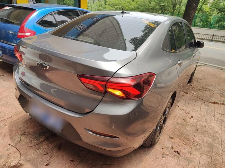 Cavalier 2020 Facelift Redline 325T AT photo 4