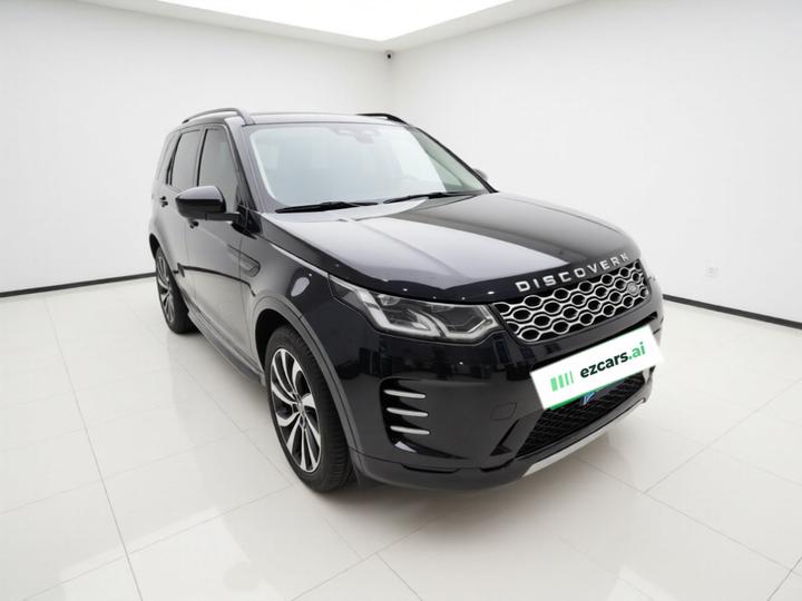 Discovery Sport 2024 Performance Tech photo 3