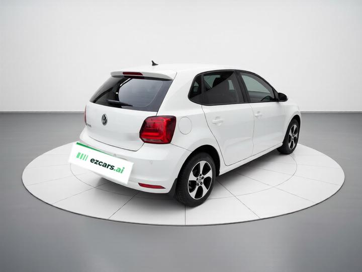 Polo 2014 1.4L MT Comfort photo 6