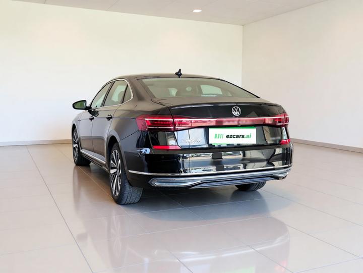 Passat 2022 330TSI Luxury photo 4
