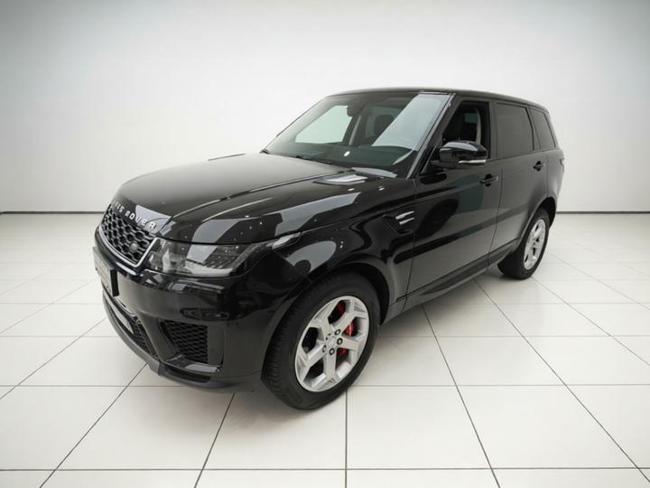 Range Rover Sport EV 2021 P400e SE