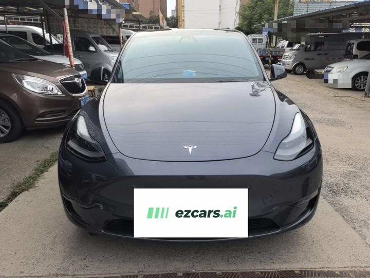 Model Y 2021 Long Range AWD photo 2