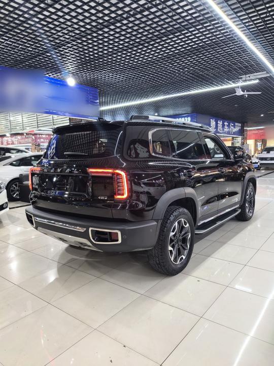 Dargo 2022 2.0T DCT AWD photo 5