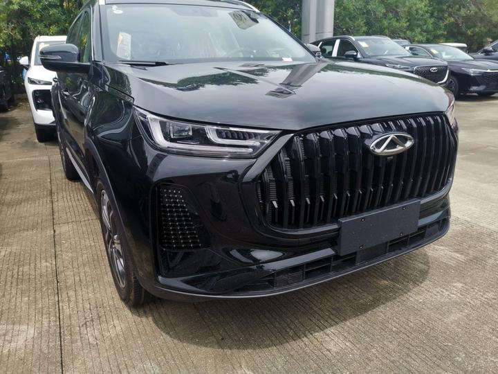 Tiggo 7 2026 1.5T CVT photo 2