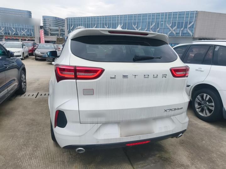 X70 2020 1.5T DCT 5-Seater photo 3