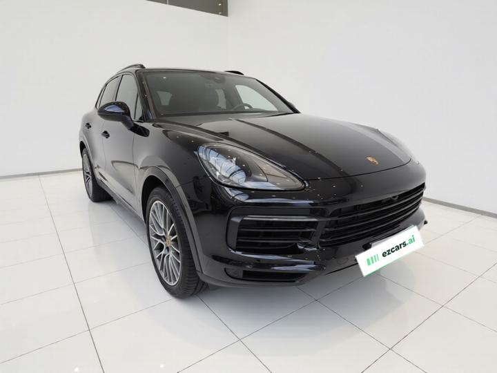 2022 Cayenne 3.0T Platinum photo 3