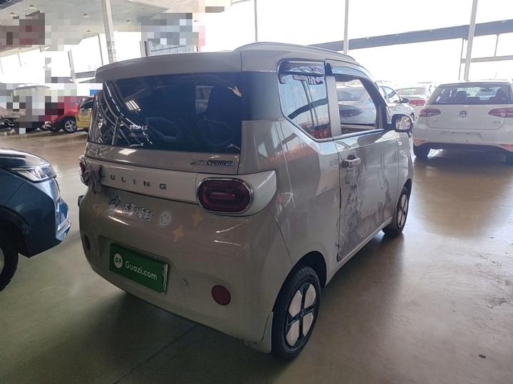 Hongguang MINIEV 2024 3rd Gen 215km photo 6