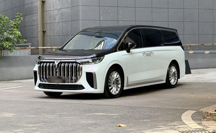 Voyah Dreamer 2024 PHEV Extended Range Premium