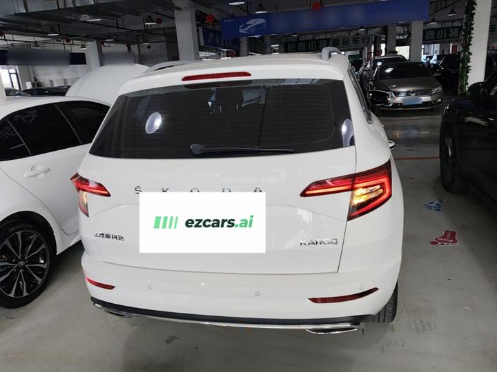 Karoq 2022 TSI280 Premium photo 5