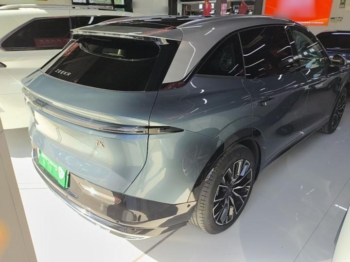 7X 2025 75kWh RWD ADAS photo 4