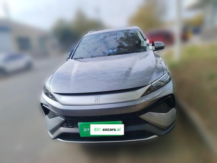 Song Pro EV 2025 2nd Gen ADAS DM-i 115KM photo 2