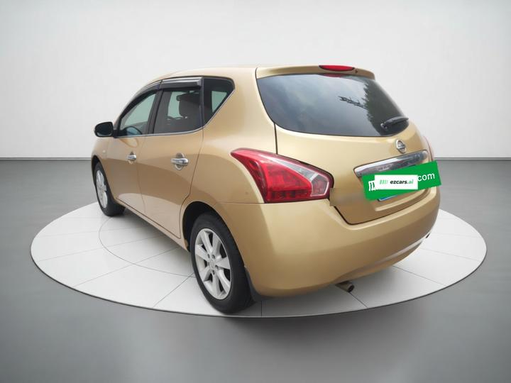 Tiida 2011 1.6L CVT Smart photo 4