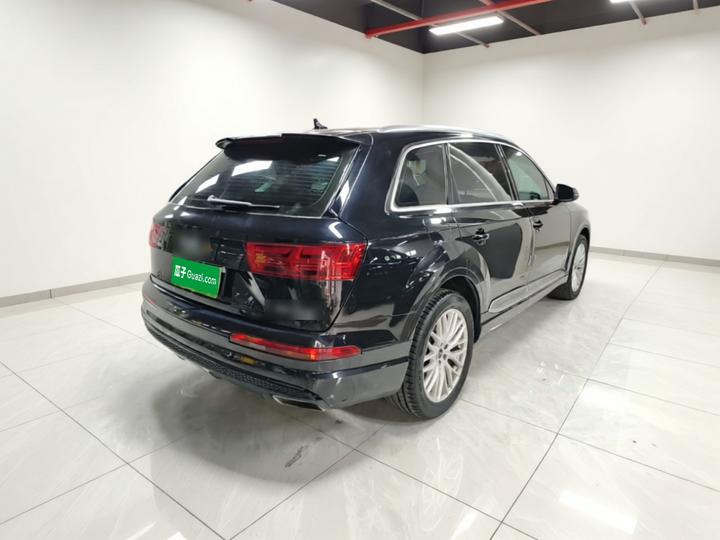 Q7 2016 45 TFSI S line Sport photo 4