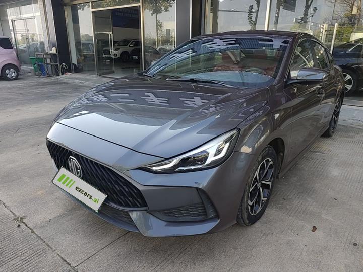 MG5 2023 180DVVT MT Luxury
