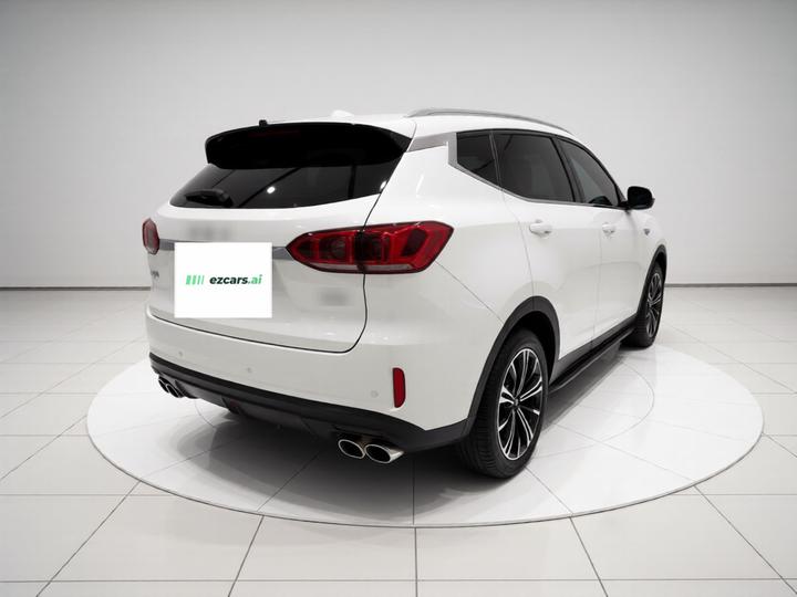 VV6 2021 2.0T RWD Smart + photo 4
