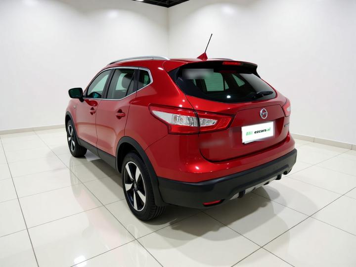 Qashqai 2016 2.0L CVT Luxury photo 4