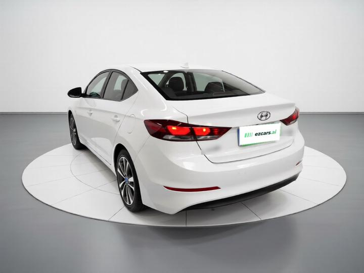 Elantra 2016 1.6L AT Smart Elite photo 4