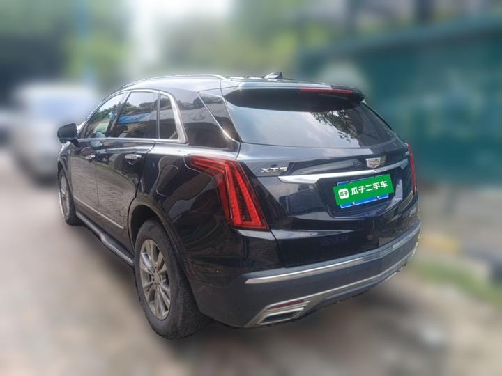 XT5 2021 2.0T RWD Luxury photo 4