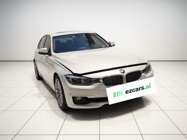 3 Series 2018 320Li Fashion photo 3