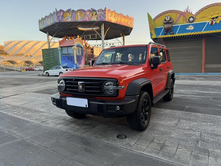 300 2025 2.0T Petrol Conqueror