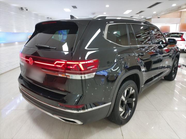 Teramont 2022 380TSI AWD Luxury photo 4