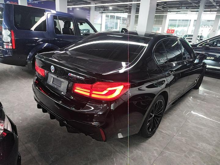 5 Series 2020 530Li Exclusive M Sport Package photo 4