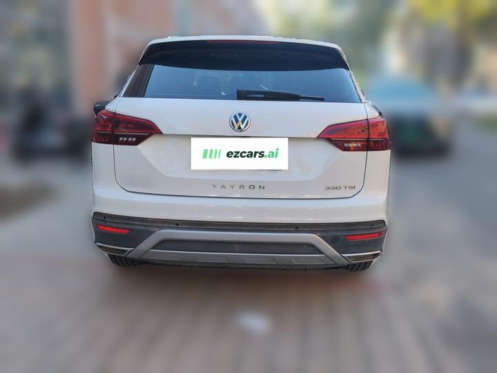 Tayron 2020 330TSI RWD Luxury Connected Pro photo 5