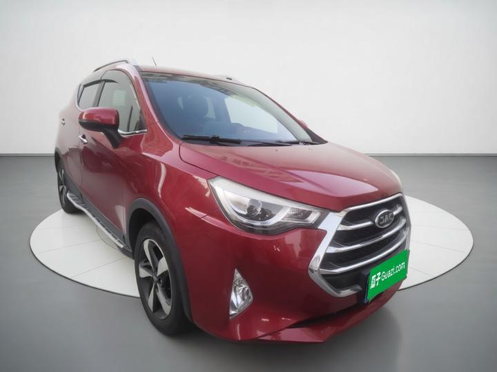 JAC Refine S3 2017 1.5L MT Luxury Smart photo 3