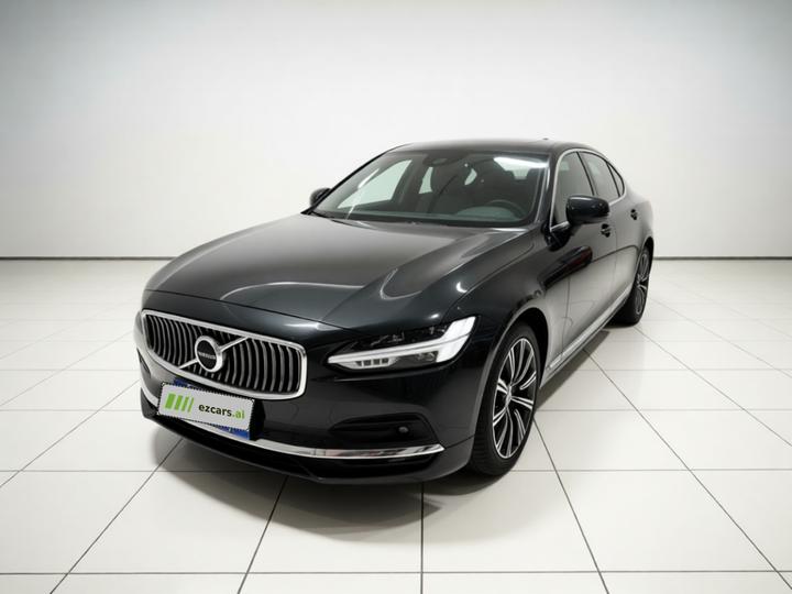 S90 2021 B5 Luxury