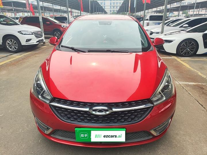Arrizo 5 2017 1.5L CVT Luxury photo 2
