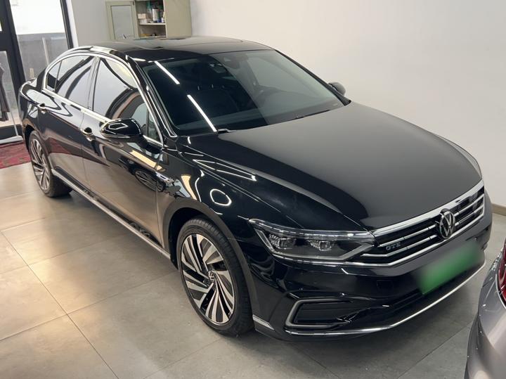 Magotan GTE PHEV 2022 GTE Luxury photo 3