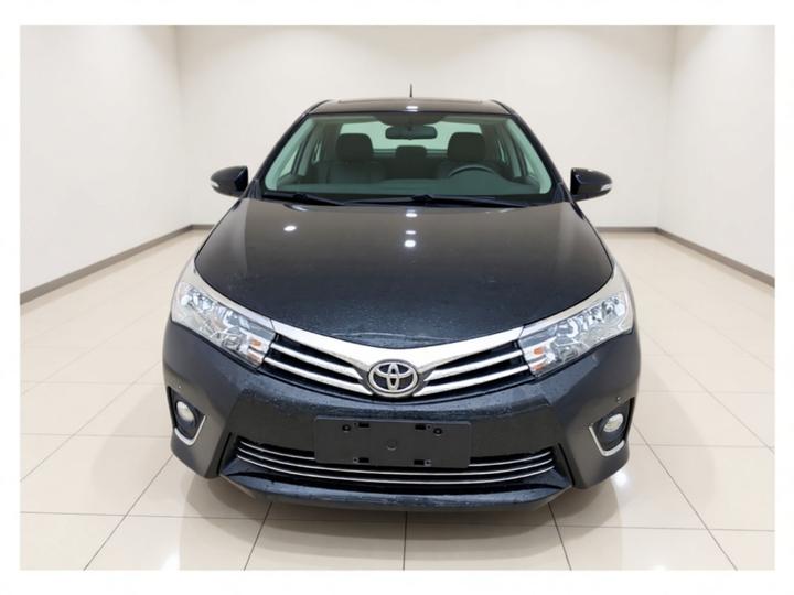Corolla 2017 1.2T CVT GL-i photo 2