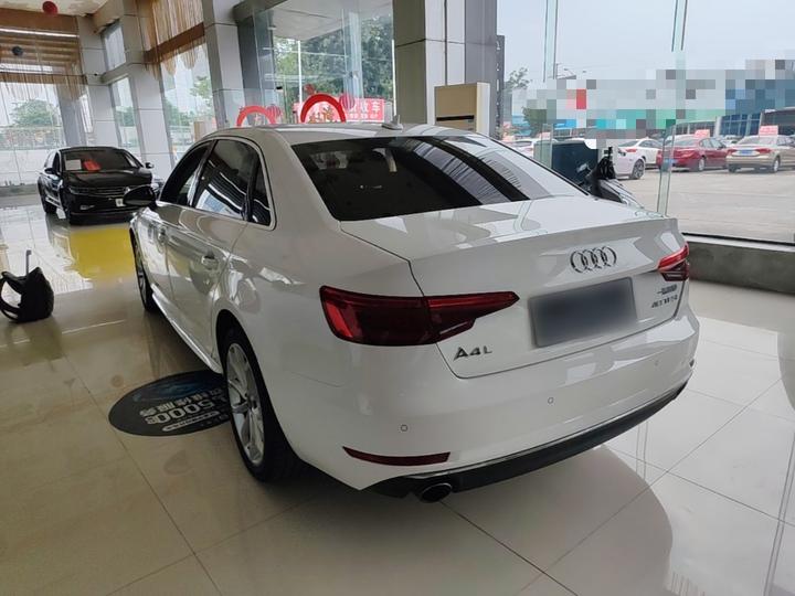 A4L 2017 40 TFSI photo 4