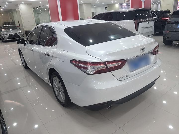 Camry 2021 2.0G Luxury photo 4