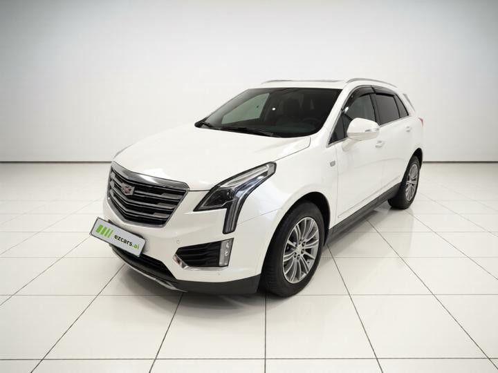XT5 2016 28T AWD Luxury