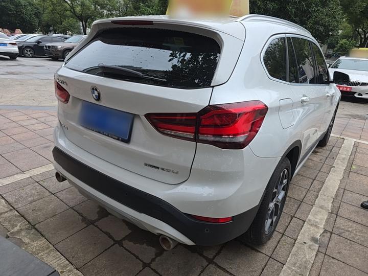 X1 2021 Facelift sDrive20Li Exclusive photo 6