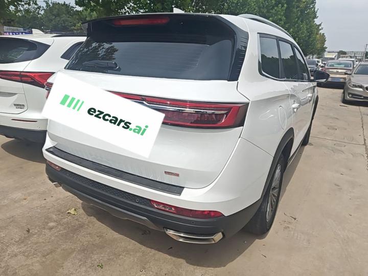 X90 PLUS 2023 1.6TD DCT 7-Seater photo 4