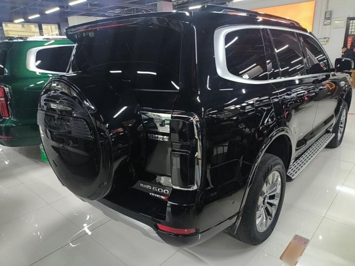 500 EV 2026 Hi4-Z Smart photo 4