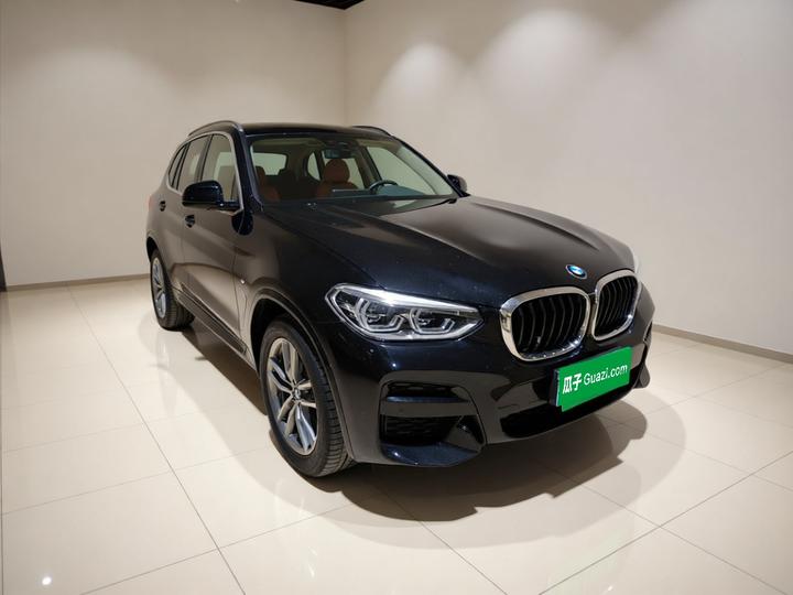 X3 2021 xDrive25i M Sport Package photo 3